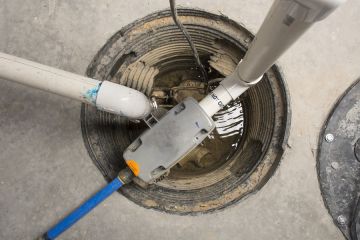 Sump Pump System Installation by Structure Medic